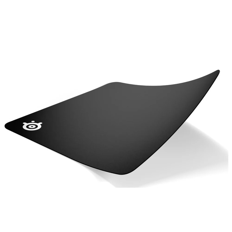 SteelSeries QcK Cloth Gaming MousePad - Black - حصيرة الفأرة